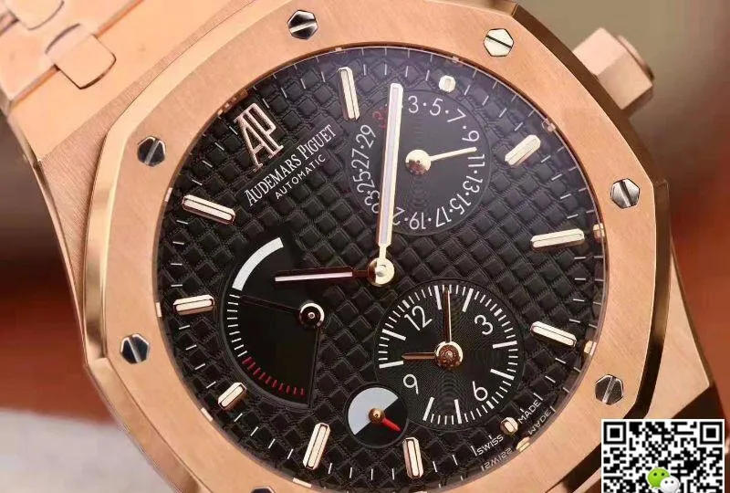 Audemars Piguet Royal Oak 26120OR.OO.D002CR.01 TWA Factory 1:1 Best Edition Replica Watch Swiss ETA2329